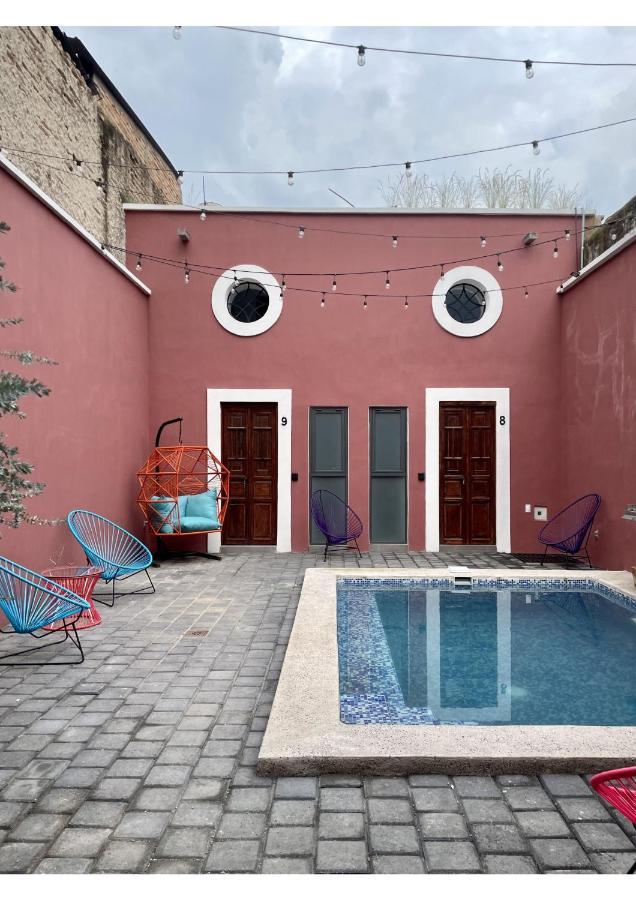 Auberge de jeunesse Quinta La Perla à Guadalajara Extérieur photo