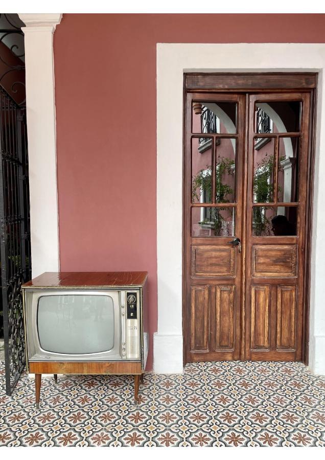 Auberge de jeunesse Quinta La Perla à Guadalajara Extérieur photo