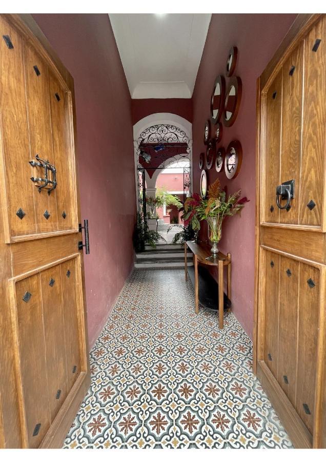 Auberge de jeunesse Quinta La Perla à Guadalajara Extérieur photo