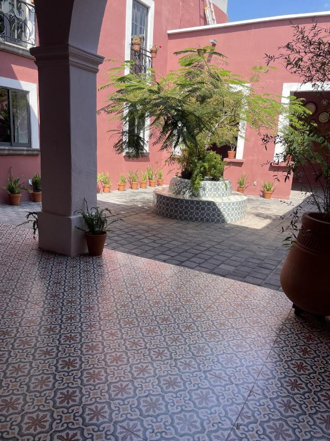 Auberge de jeunesse Quinta La Perla à Guadalajara Extérieur photo