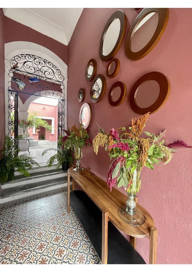 Auberge de jeunesse Quinta La Perla à Guadalajara Extérieur photo
