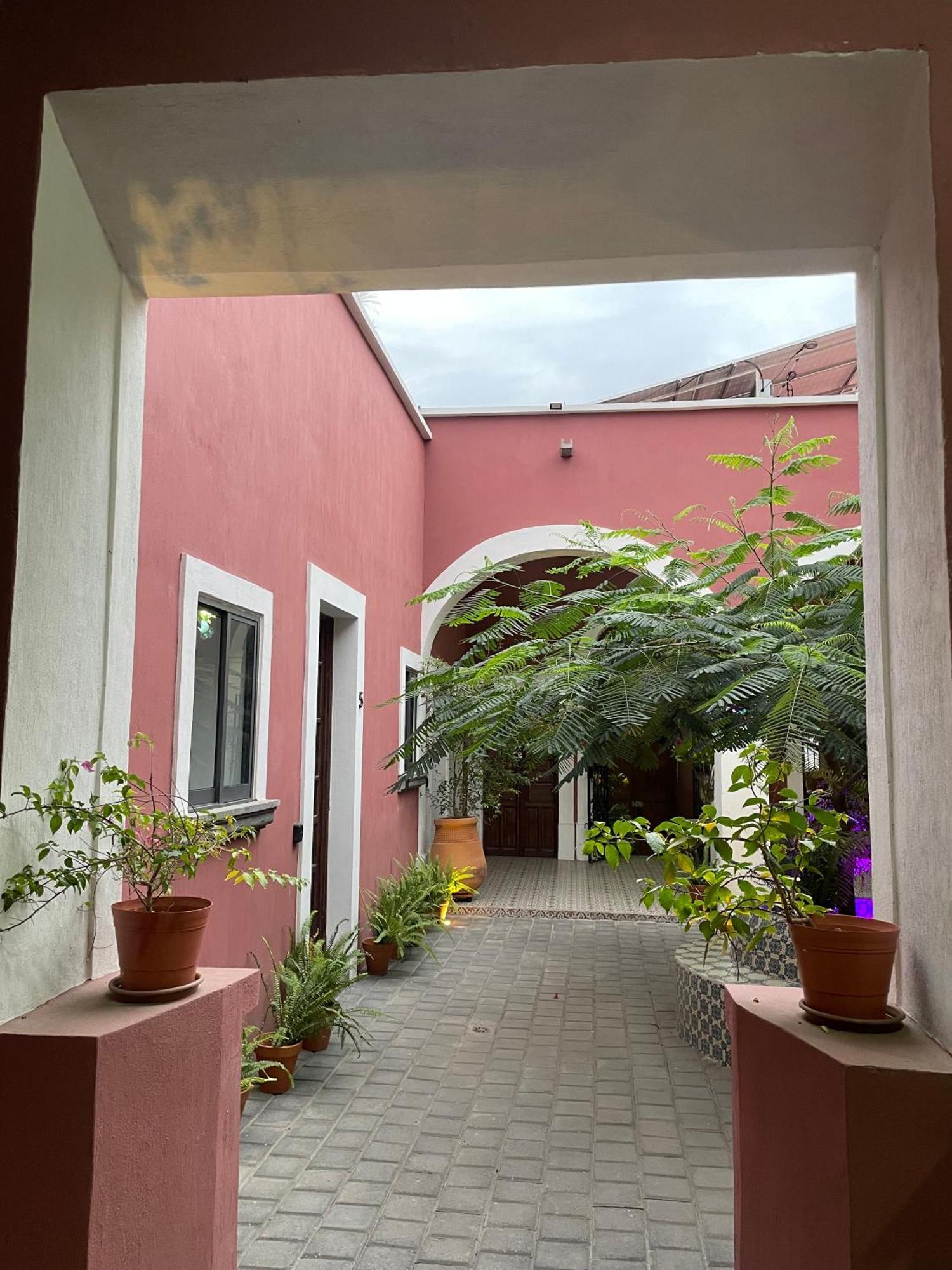 Auberge de jeunesse Quinta La Perla à Guadalajara Extérieur photo