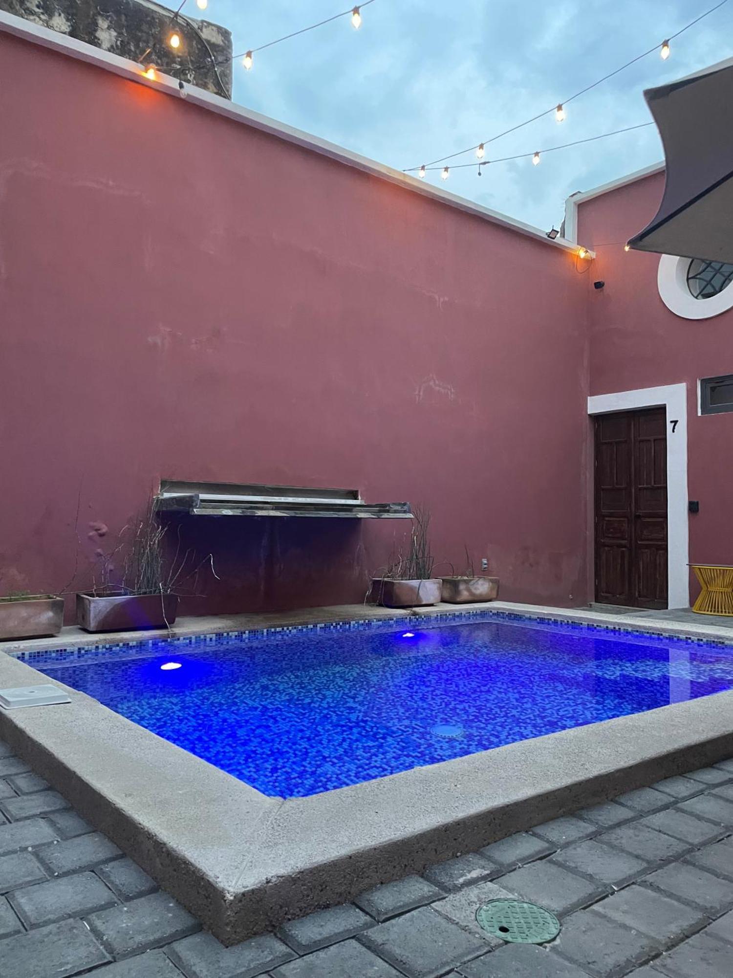 Auberge de jeunesse Quinta La Perla à Guadalajara Extérieur photo