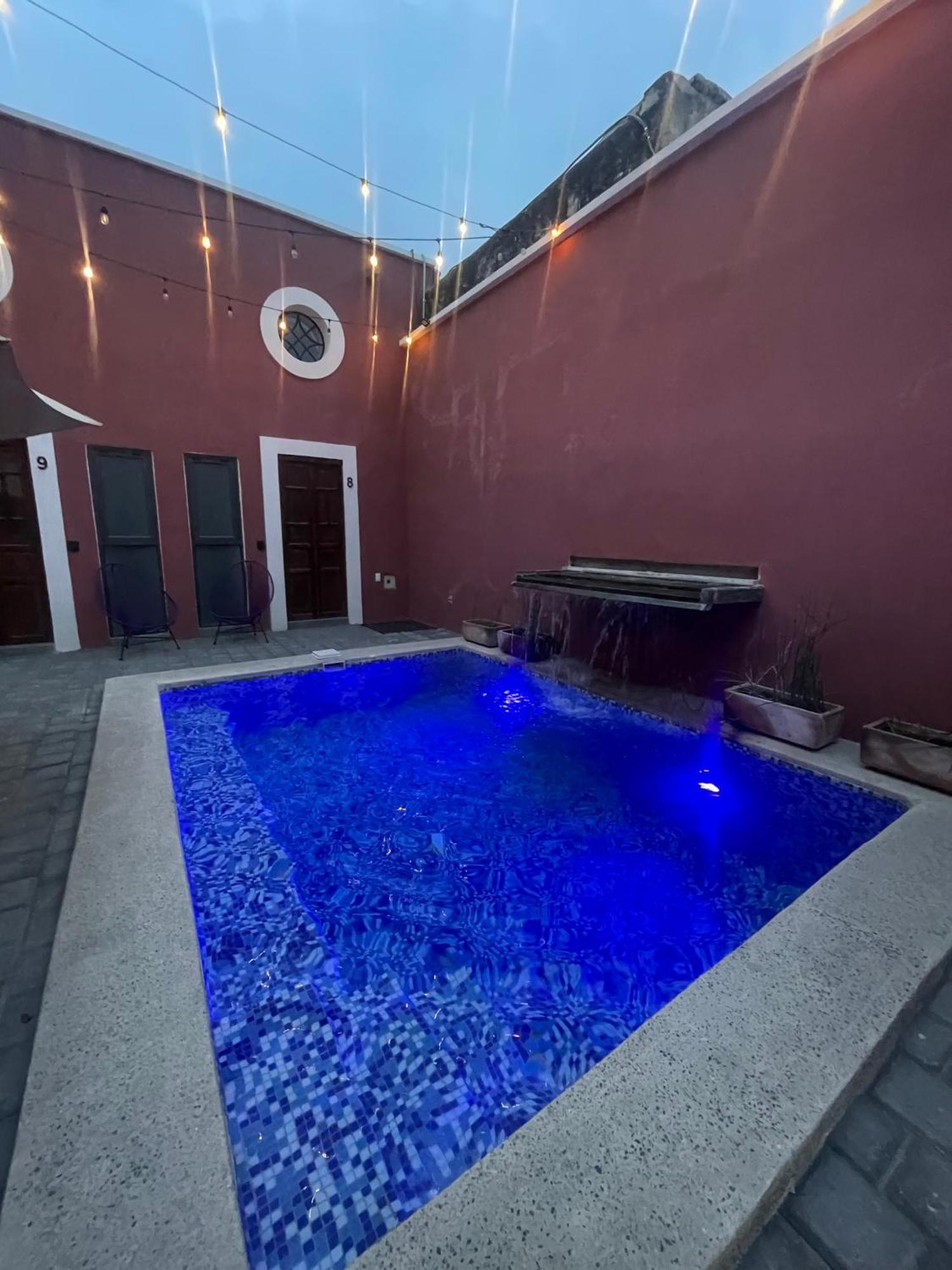 Auberge de jeunesse Quinta La Perla à Guadalajara Extérieur photo