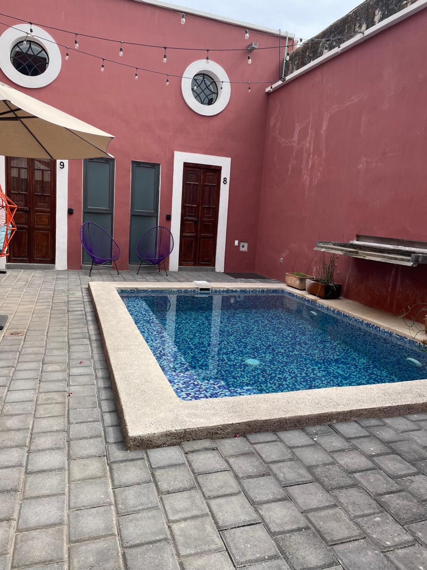 Auberge de jeunesse Quinta La Perla à Guadalajara Extérieur photo