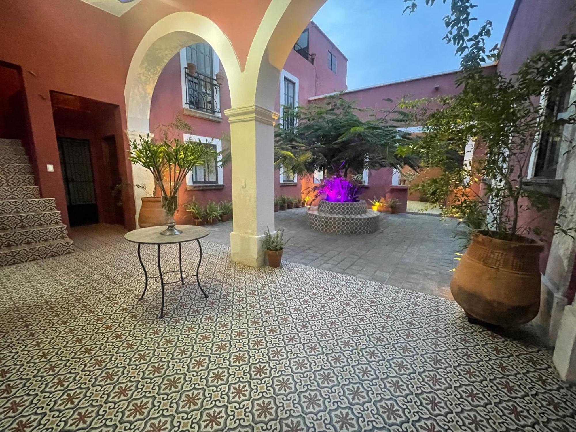 Auberge de jeunesse Quinta La Perla à Guadalajara Extérieur photo