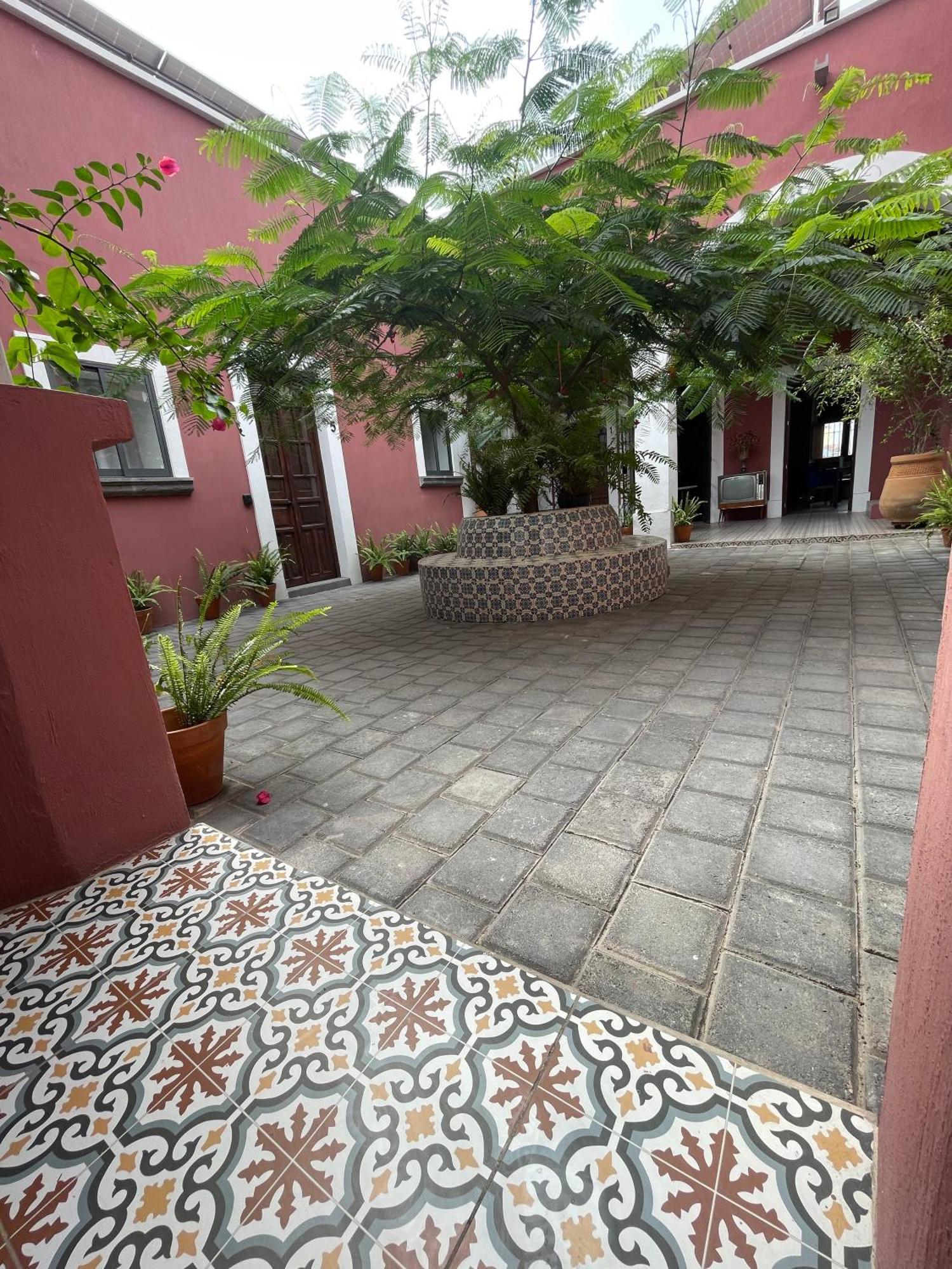 Auberge de jeunesse Quinta La Perla à Guadalajara Extérieur photo