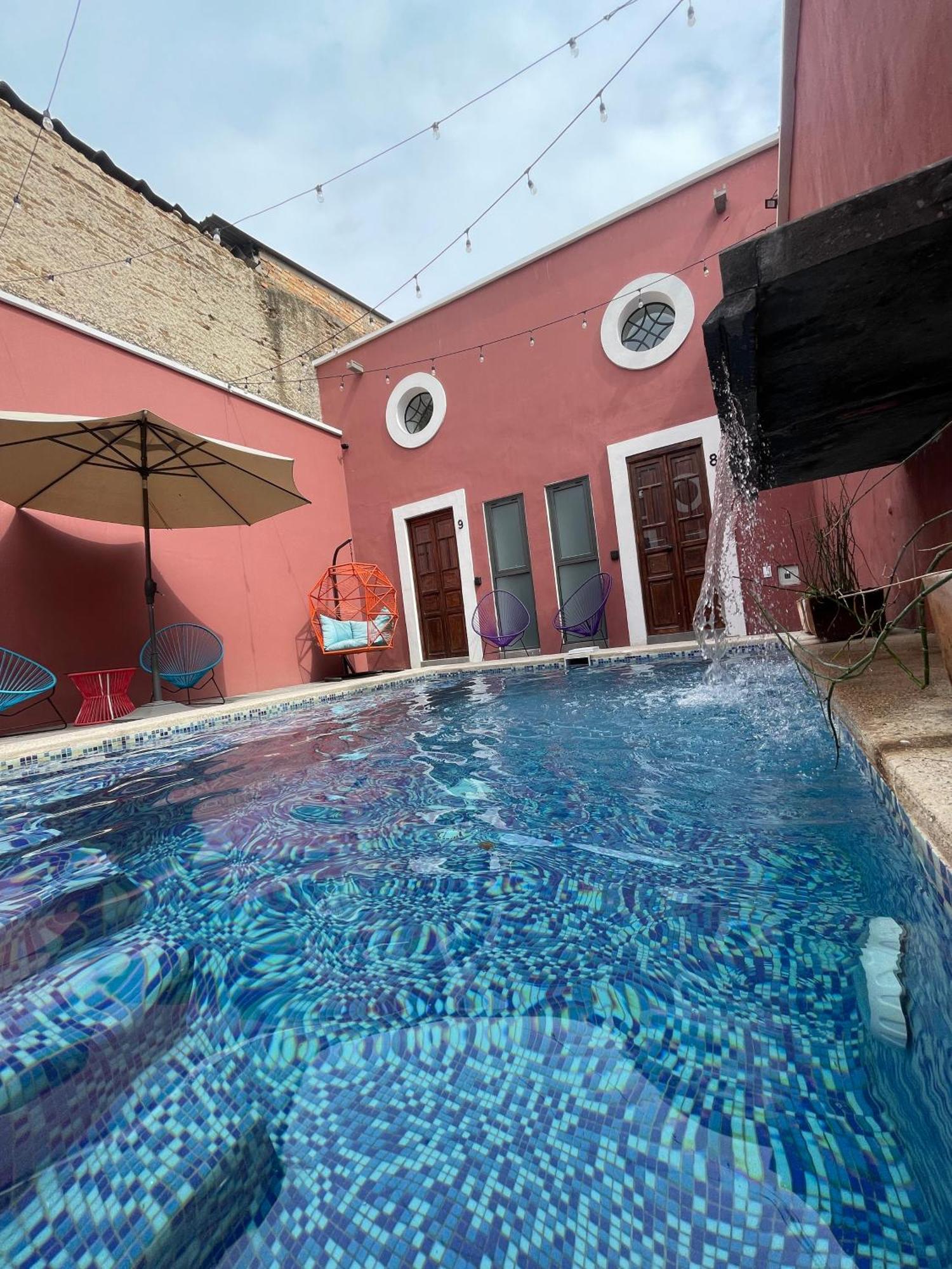 Auberge de jeunesse Quinta La Perla à Guadalajara Extérieur photo