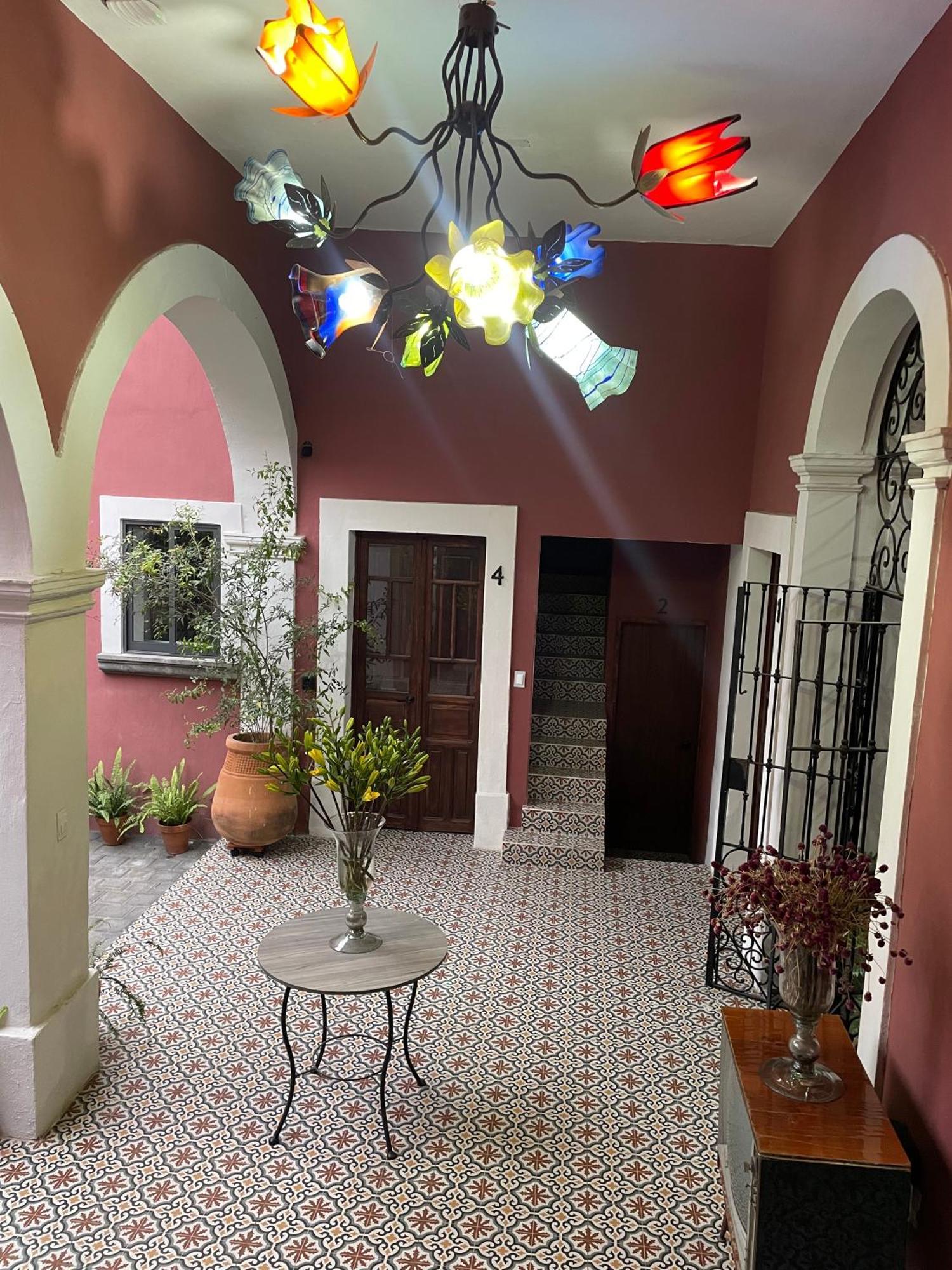 Auberge de jeunesse Quinta La Perla à Guadalajara Extérieur photo