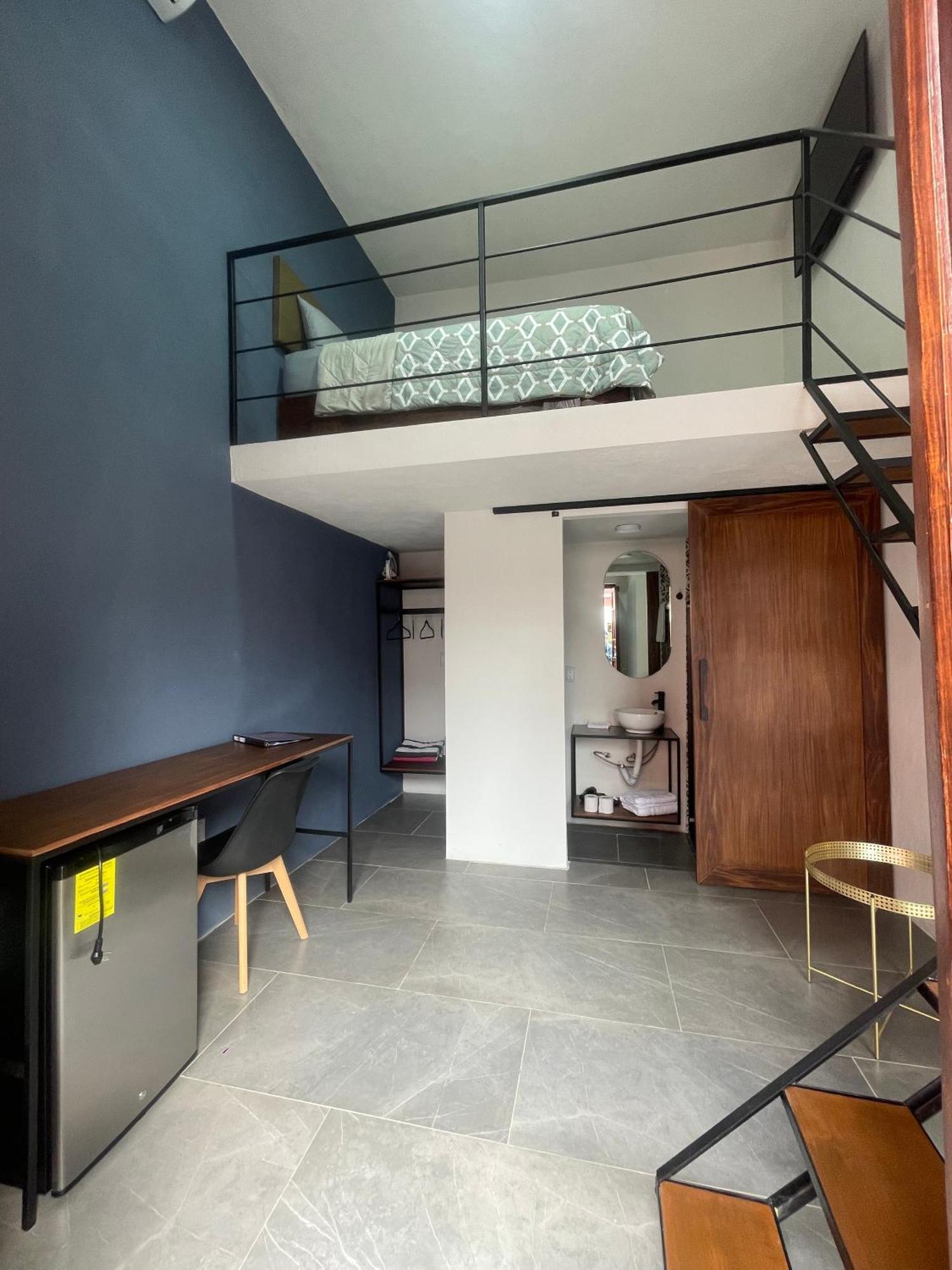 Auberge de jeunesse Quinta La Perla à Guadalajara Extérieur photo