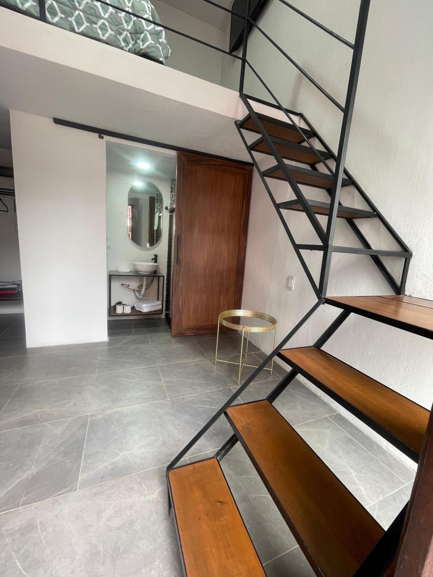 Auberge de jeunesse Quinta La Perla à Guadalajara Extérieur photo