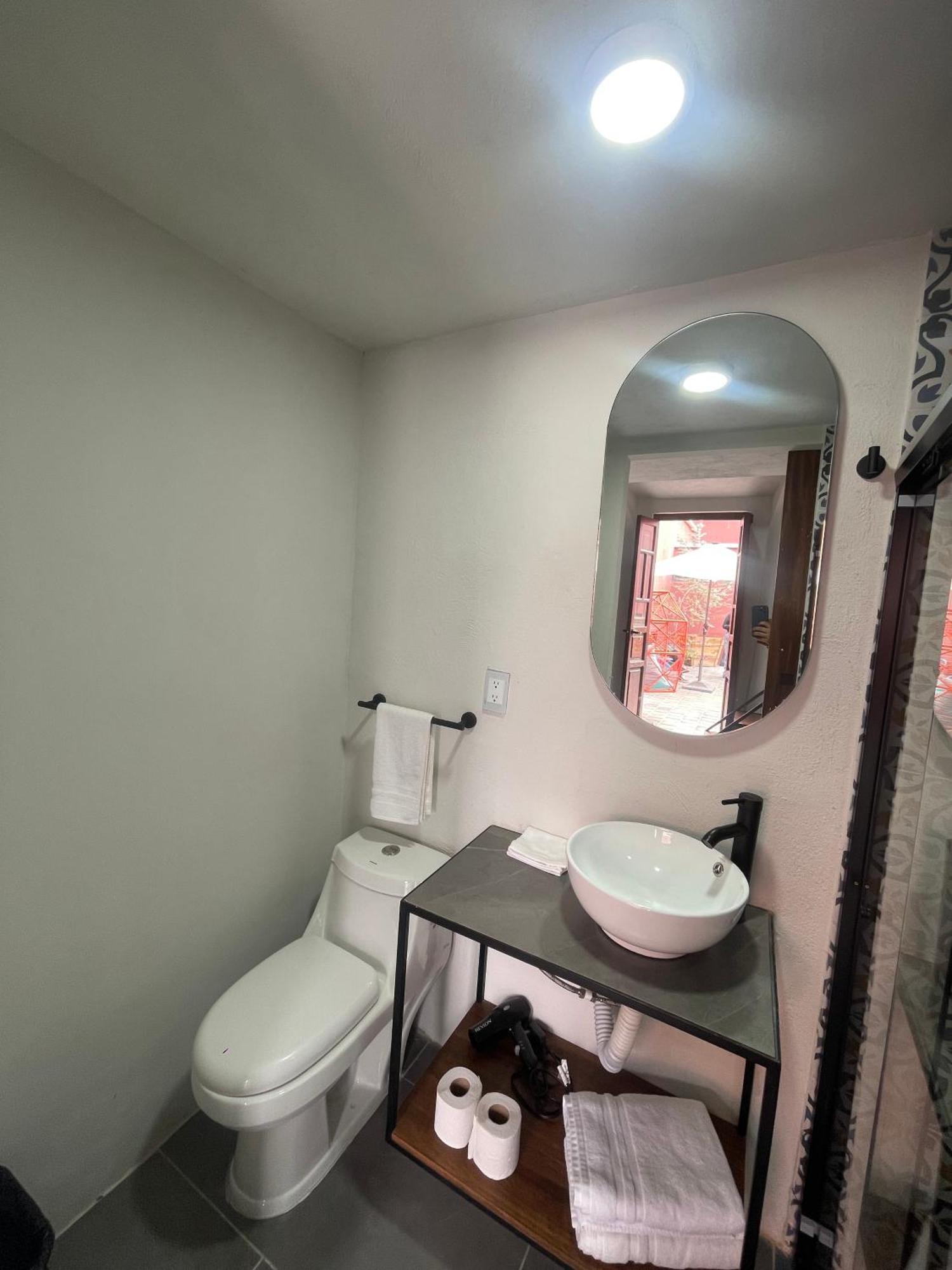 Auberge de jeunesse Quinta La Perla à Guadalajara Extérieur photo