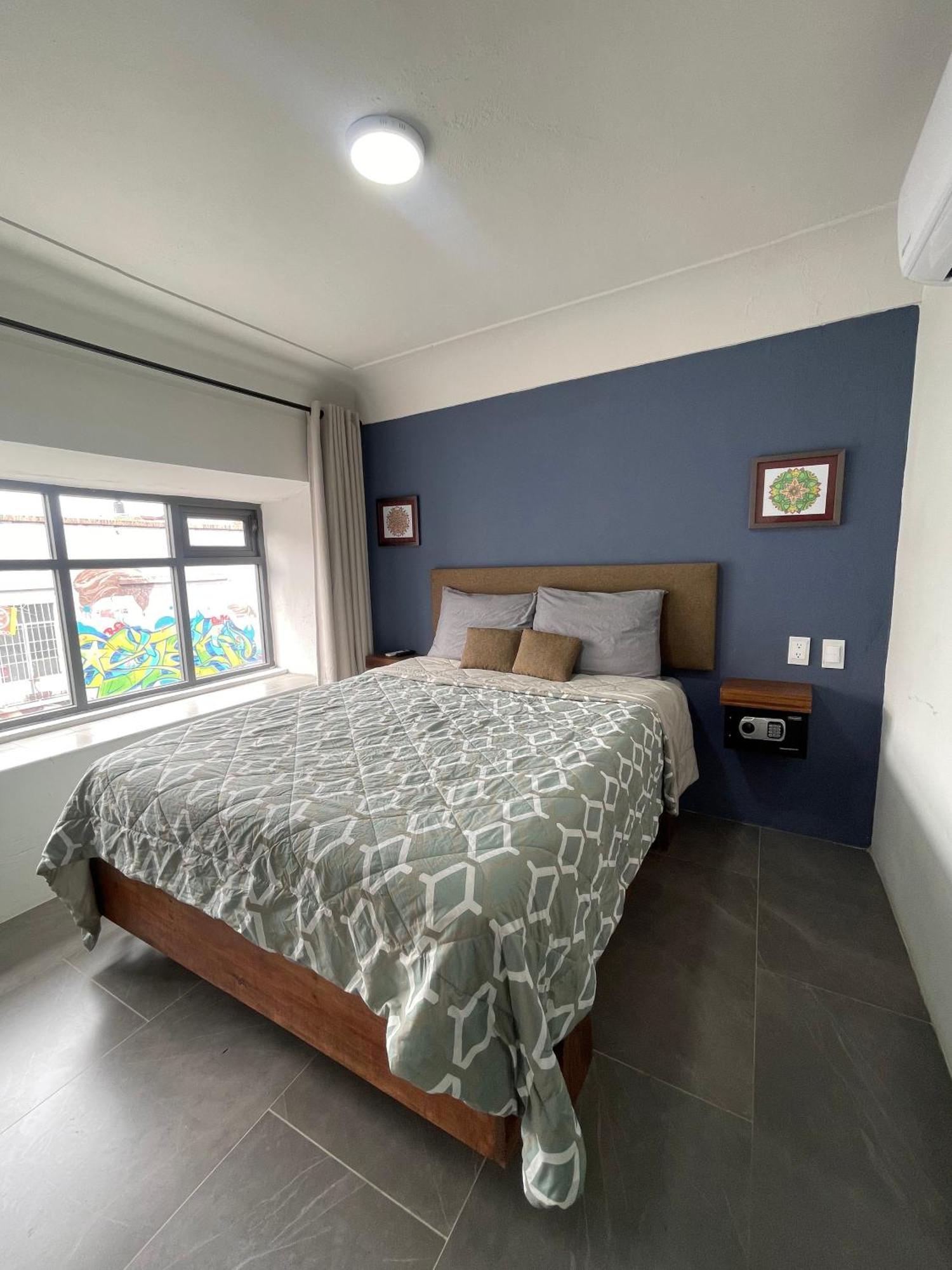 Auberge de jeunesse Quinta La Perla à Guadalajara Extérieur photo