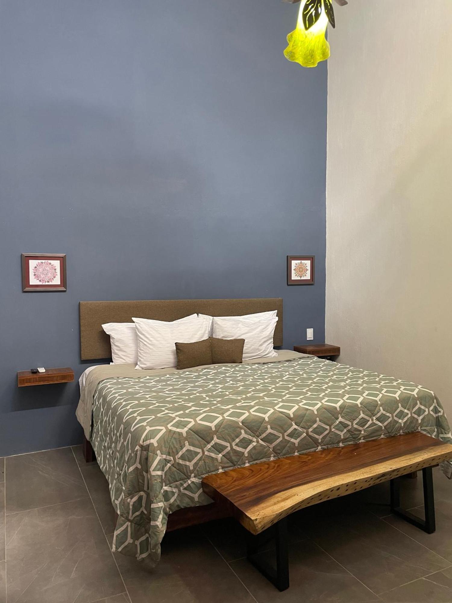 Auberge de jeunesse Quinta La Perla à Guadalajara Extérieur photo