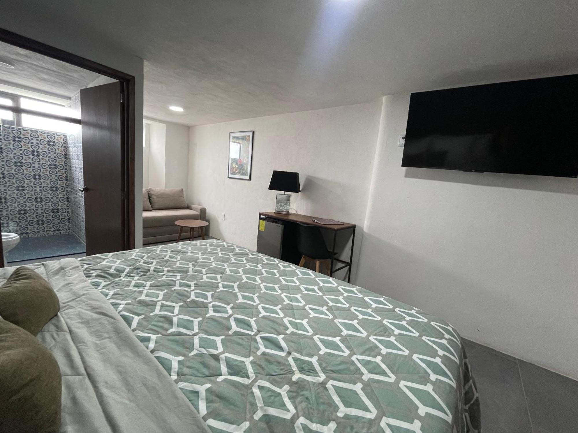Auberge de jeunesse Quinta La Perla à Guadalajara Extérieur photo