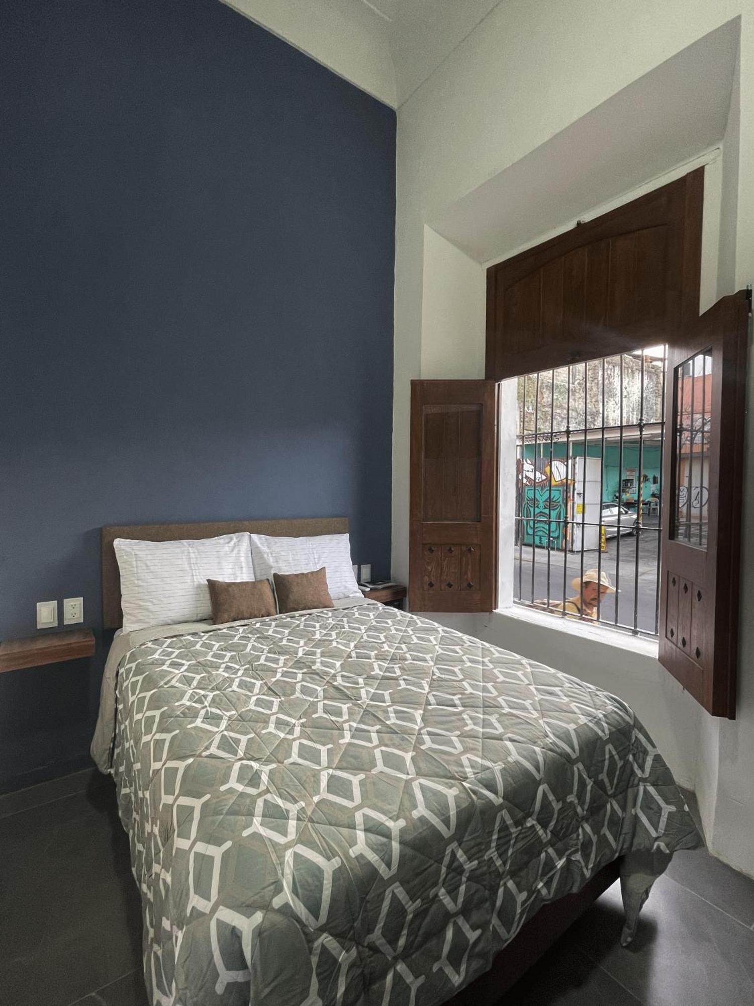 Auberge de jeunesse Quinta La Perla à Guadalajara Extérieur photo